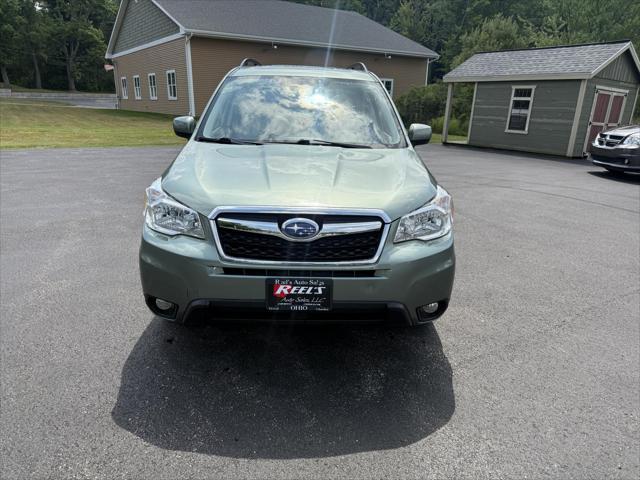used 2016 Subaru Forester car, priced at $11,998