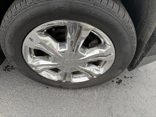 used 2017 GMC Terrain car, priced at $13,500