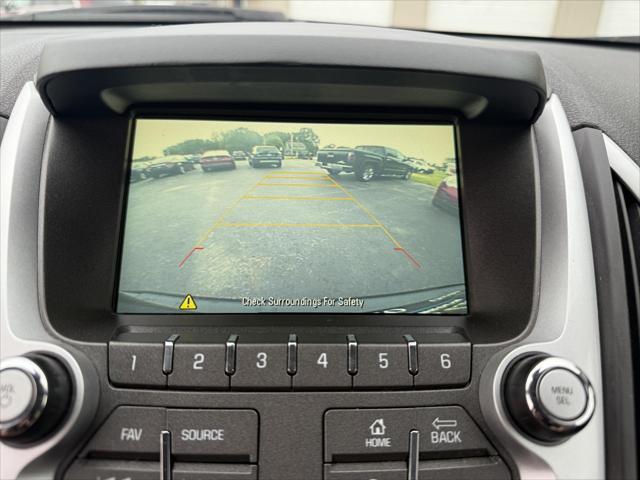 used 2017 GMC Terrain car, priced at $13,500