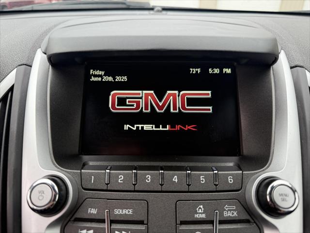 used 2017 GMC Terrain car, priced at $13,500