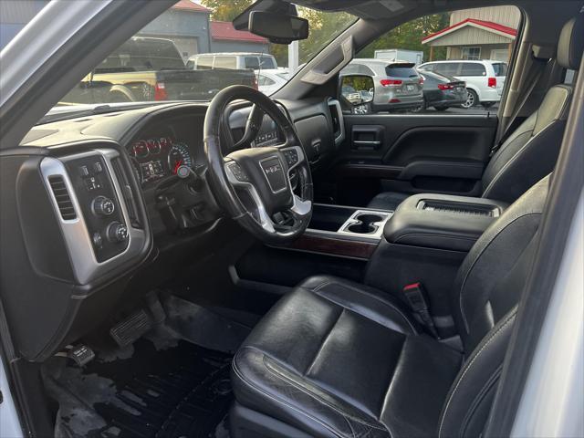 used 2018 GMC Sierra 1500 car, priced at $22,998