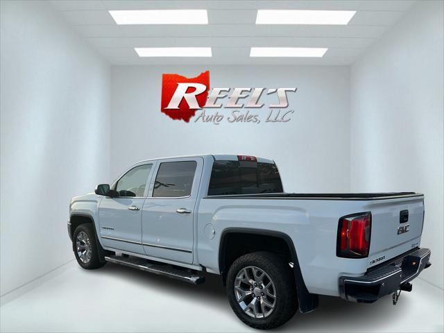 used 2018 GMC Sierra 1500 car, priced at $22,998