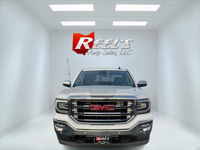 used 2018 GMC Sierra 1500 car, priced at $22,998