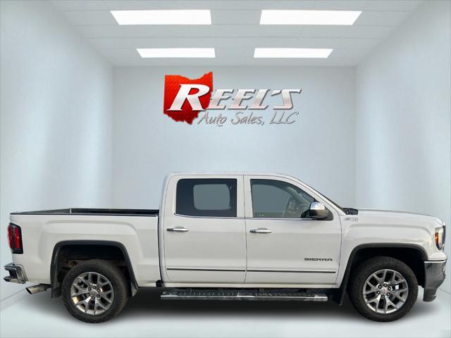 used 2018 GMC Sierra 1500 car, priced at $22,998