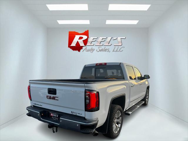 used 2018 GMC Sierra 1500 car, priced at $22,998