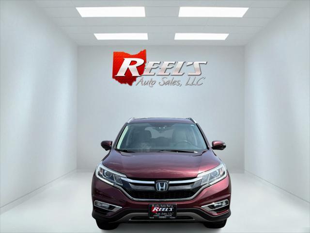 used 2016 Honda CR-V car, priced at $17,793