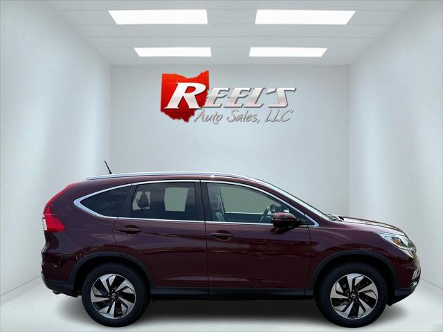 used 2016 Honda CR-V car, priced at $17,793