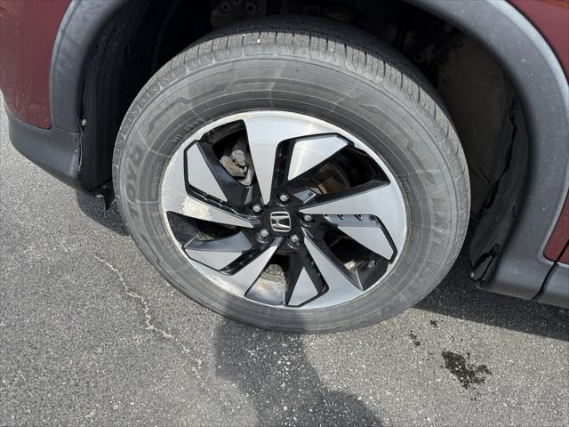 used 2016 Honda CR-V car, priced at $17,793