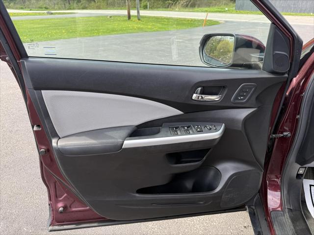 used 2016 Honda CR-V car, priced at $17,793