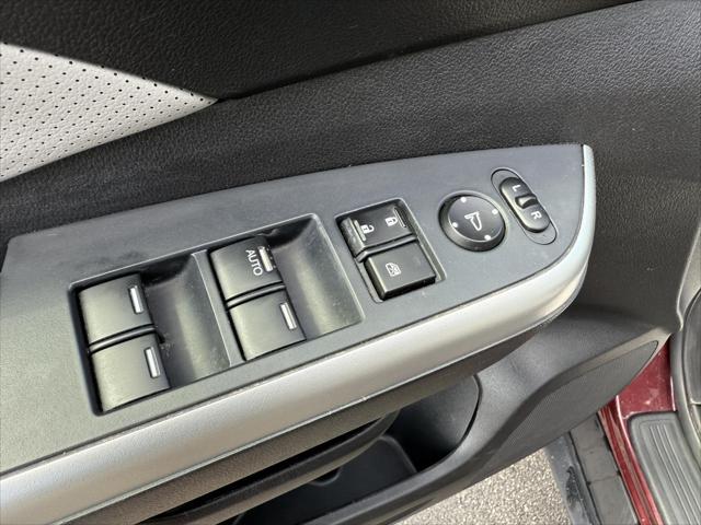 used 2016 Honda CR-V car, priced at $17,793