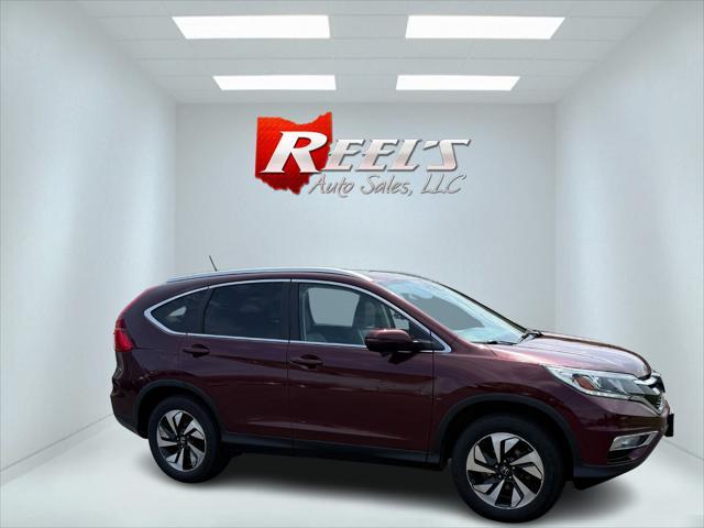 used 2016 Honda CR-V car, priced at $17,793