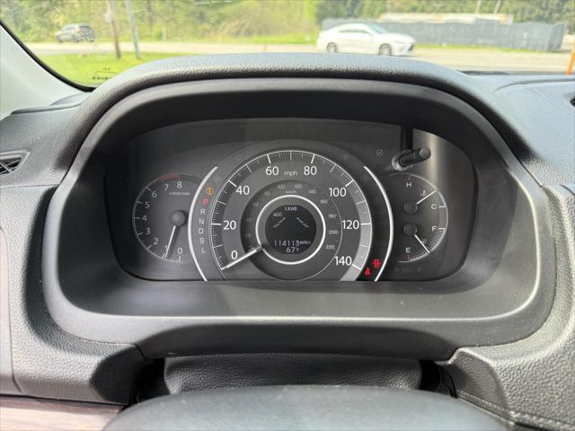 used 2016 Honda CR-V car, priced at $17,793