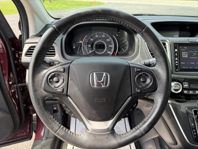 used 2016 Honda CR-V car, priced at $17,793