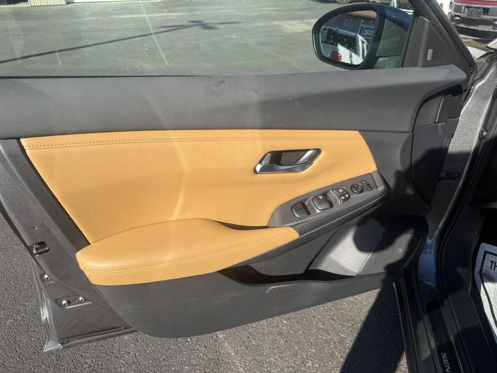 used 2022 Nissan Sentra car, priced at $18,500