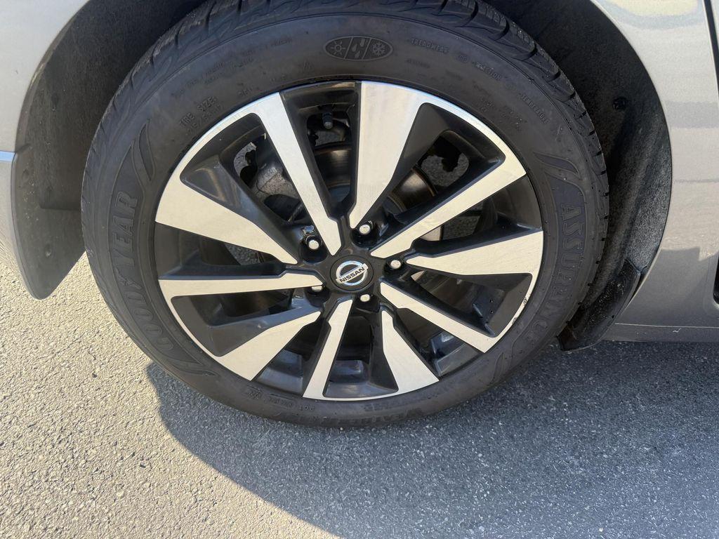 used 2022 Nissan Sentra car, priced at $18,500