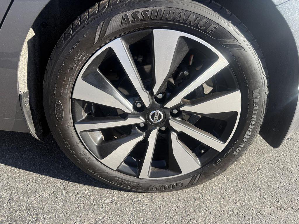 used 2022 Nissan Sentra car, priced at $18,500