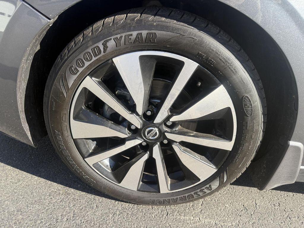 used 2022 Nissan Sentra car, priced at $18,500