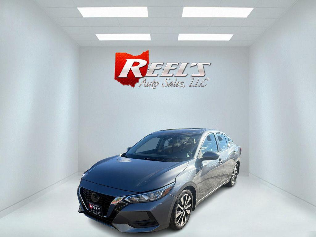 used 2022 Nissan Sentra car, priced at $18,500
