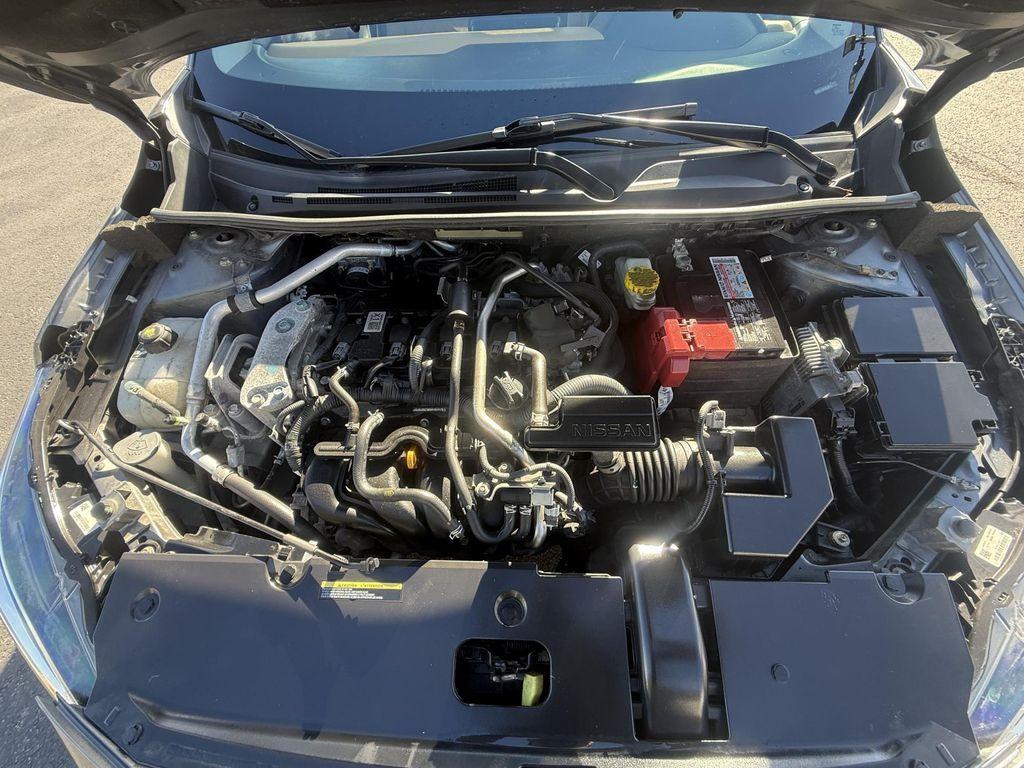 used 2022 Nissan Sentra car, priced at $18,500