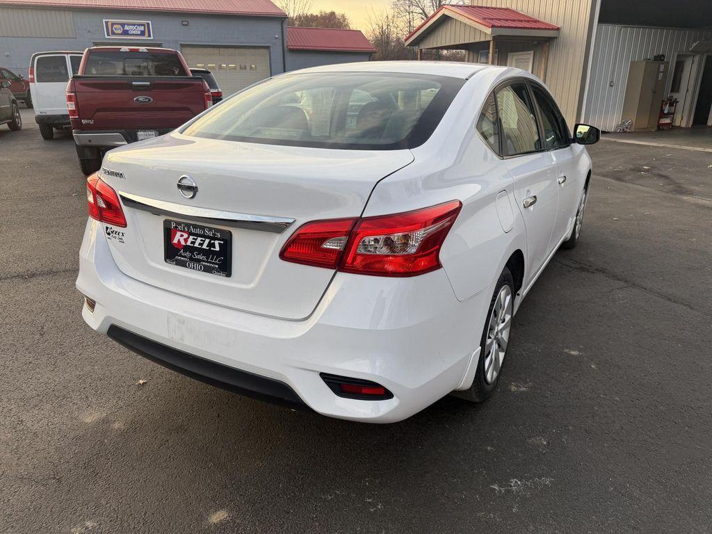 used 2019 Nissan Sentra car, priced at $13,983