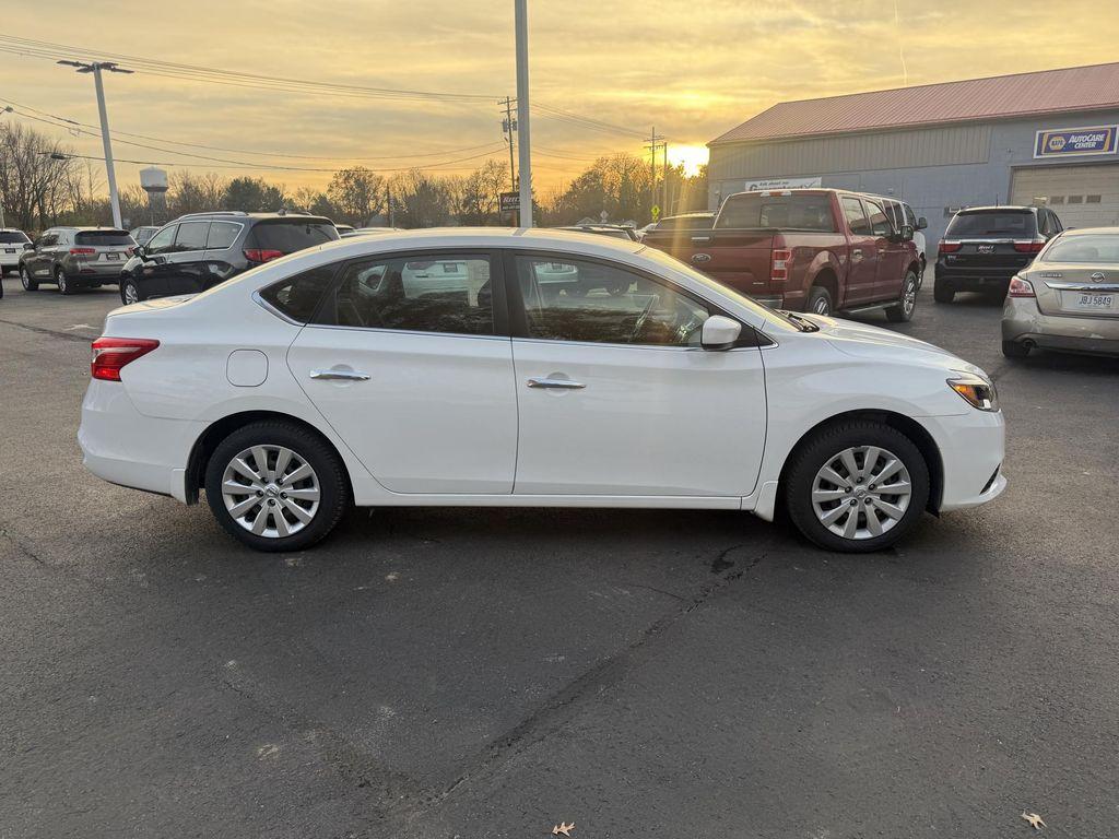 used 2019 Nissan Sentra car, priced at $13,983