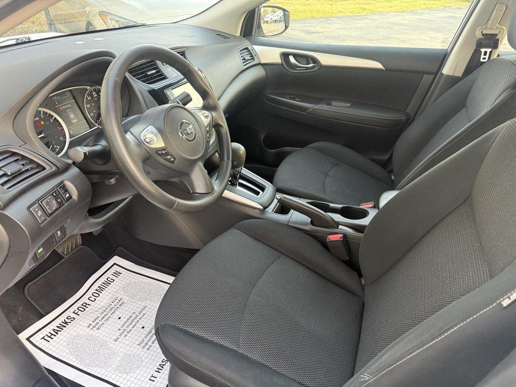 used 2019 Nissan Sentra car, priced at $13,983