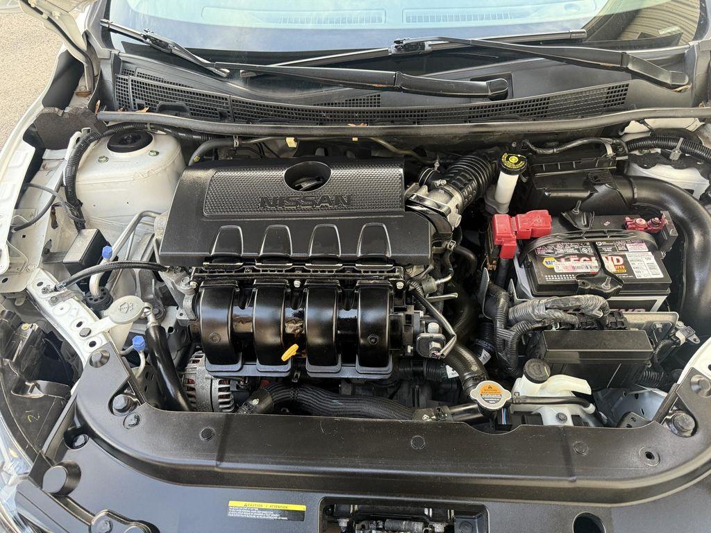 used 2019 Nissan Sentra car, priced at $13,983