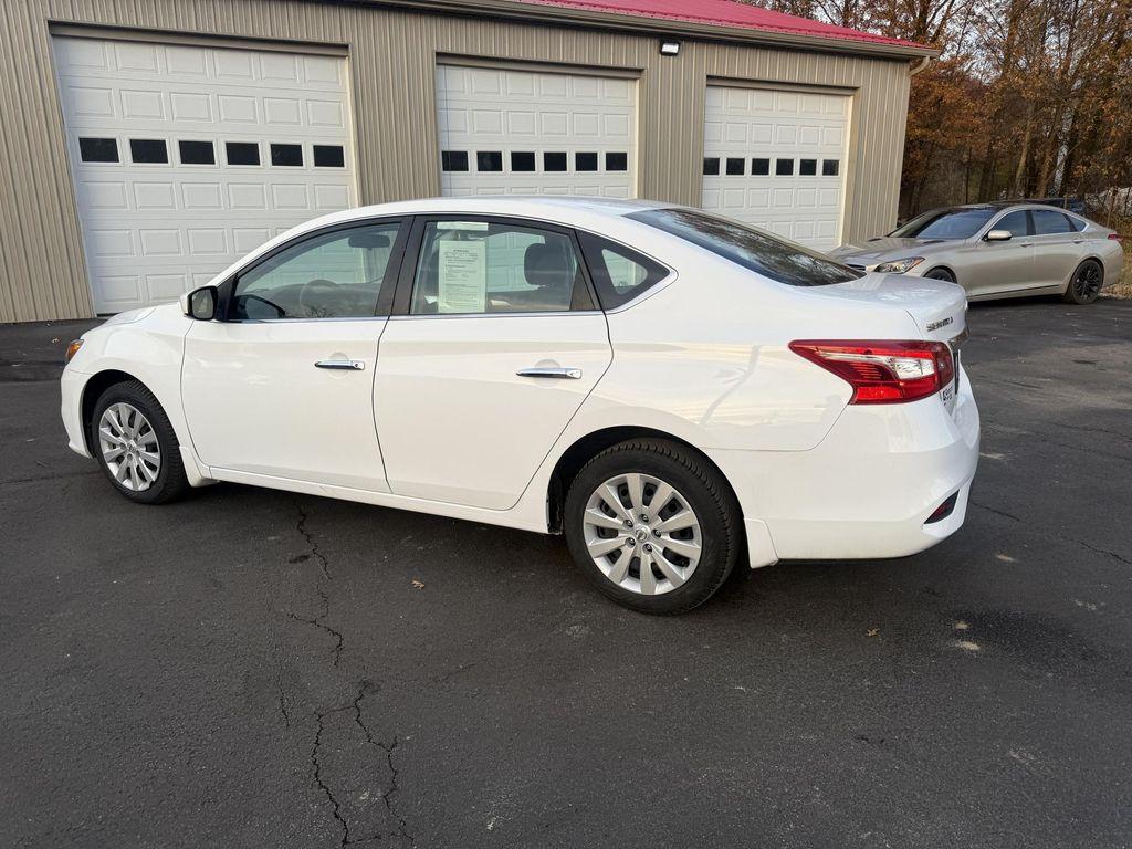 used 2019 Nissan Sentra car, priced at $13,983