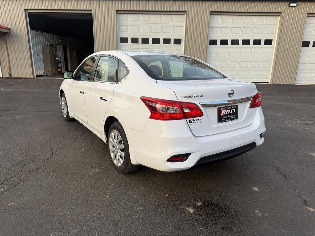 used 2019 Nissan Sentra car, priced at $13,983