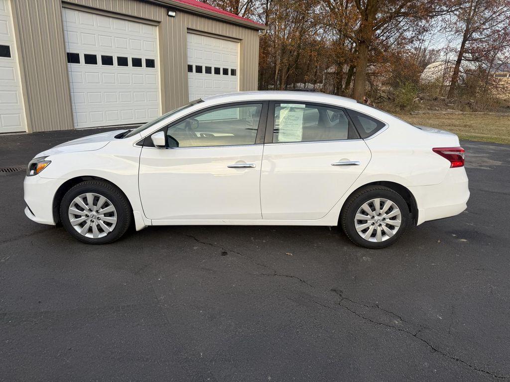 used 2019 Nissan Sentra car, priced at $13,983