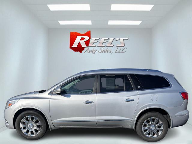 used 2017 Buick Enclave car, priced at $17,495