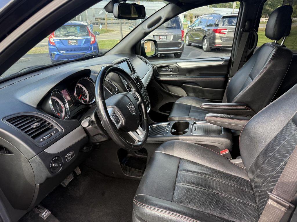 used 2019 Dodge Grand Caravan car, priced at $13,995