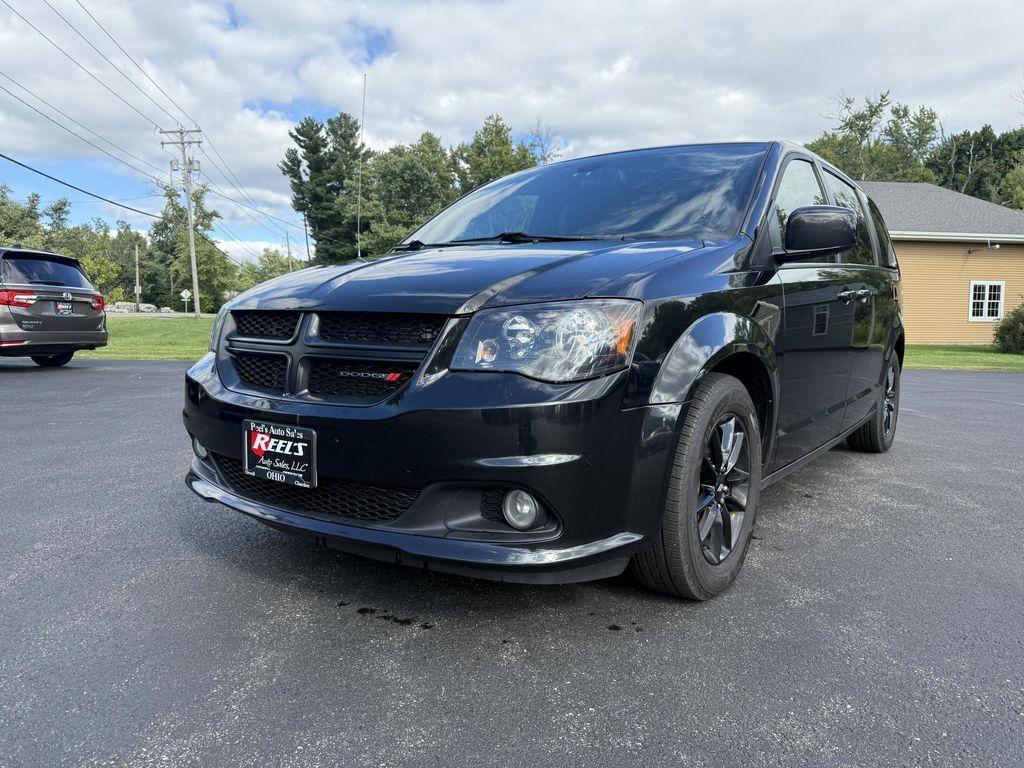 used 2019 Dodge Grand Caravan car, priced at $13,995