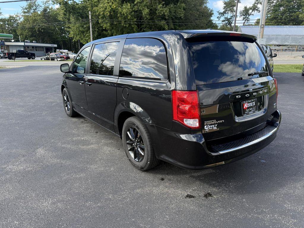 used 2019 Dodge Grand Caravan car, priced at $13,995