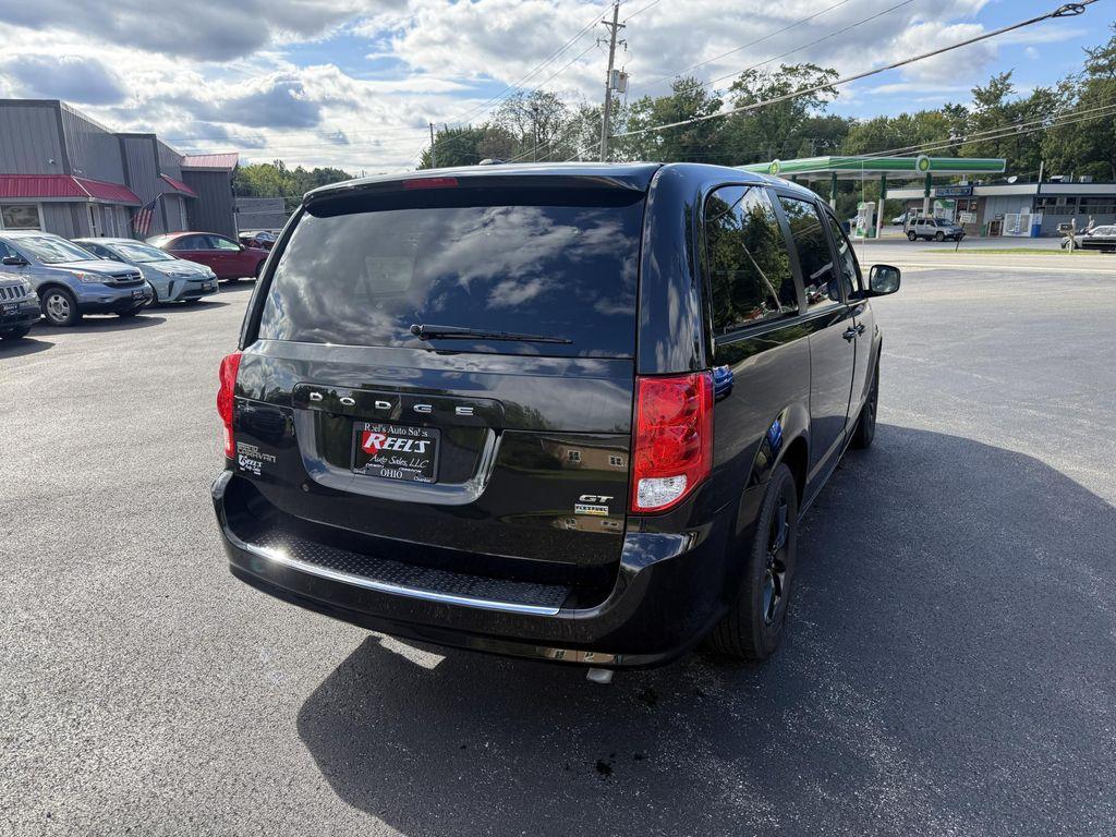 used 2019 Dodge Grand Caravan car, priced at $13,995