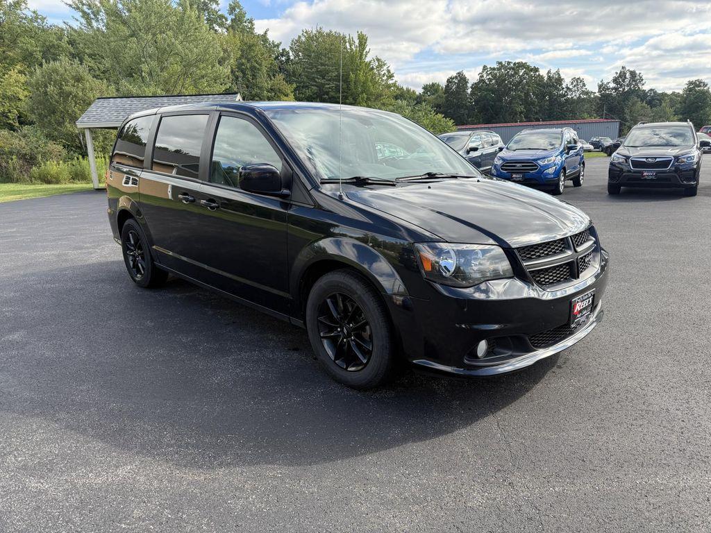 used 2019 Dodge Grand Caravan car, priced at $13,995