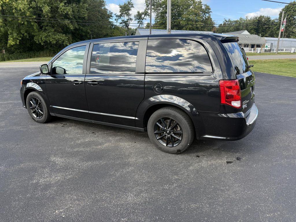 used 2019 Dodge Grand Caravan car, priced at $13,995