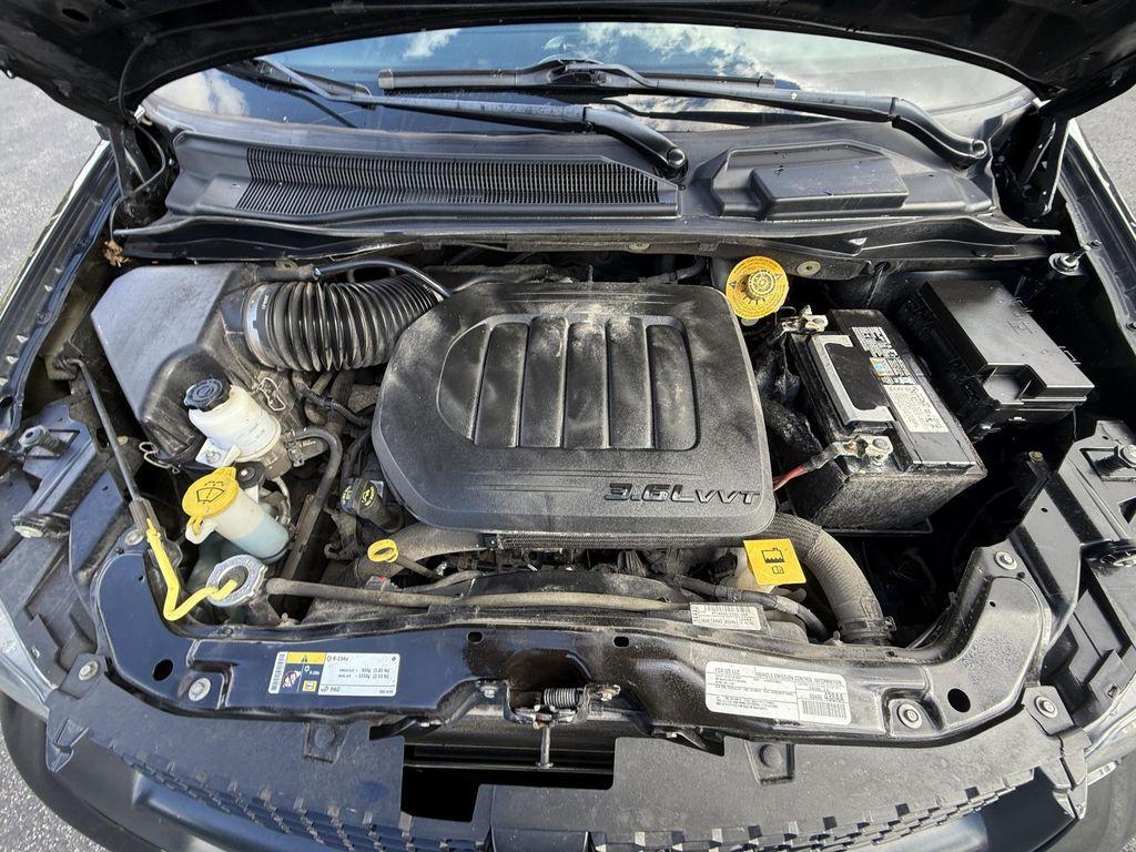 used 2019 Dodge Grand Caravan car, priced at $13,995