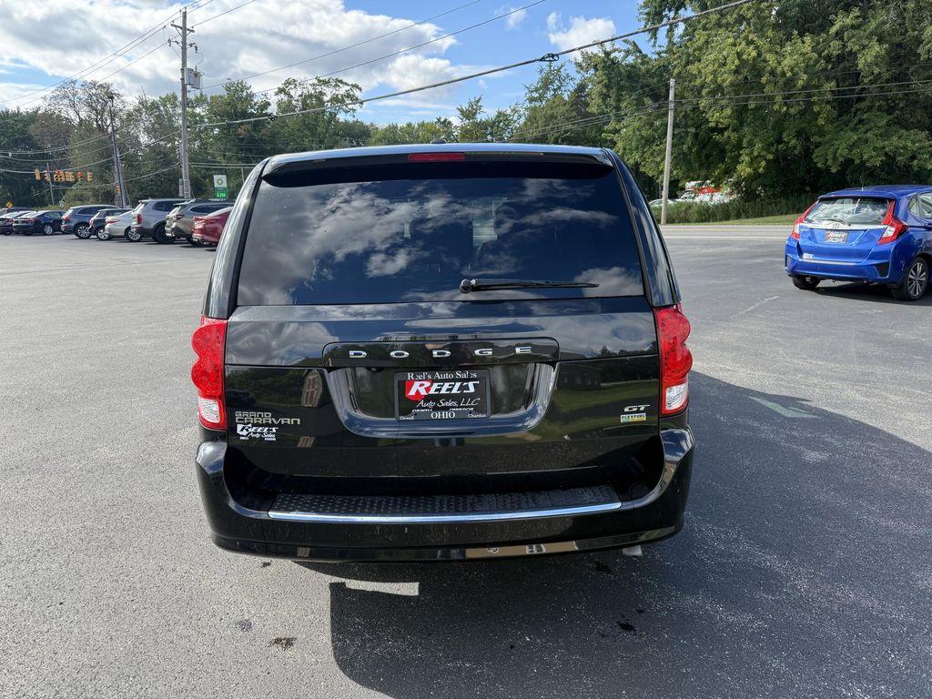 used 2019 Dodge Grand Caravan car, priced at $13,995