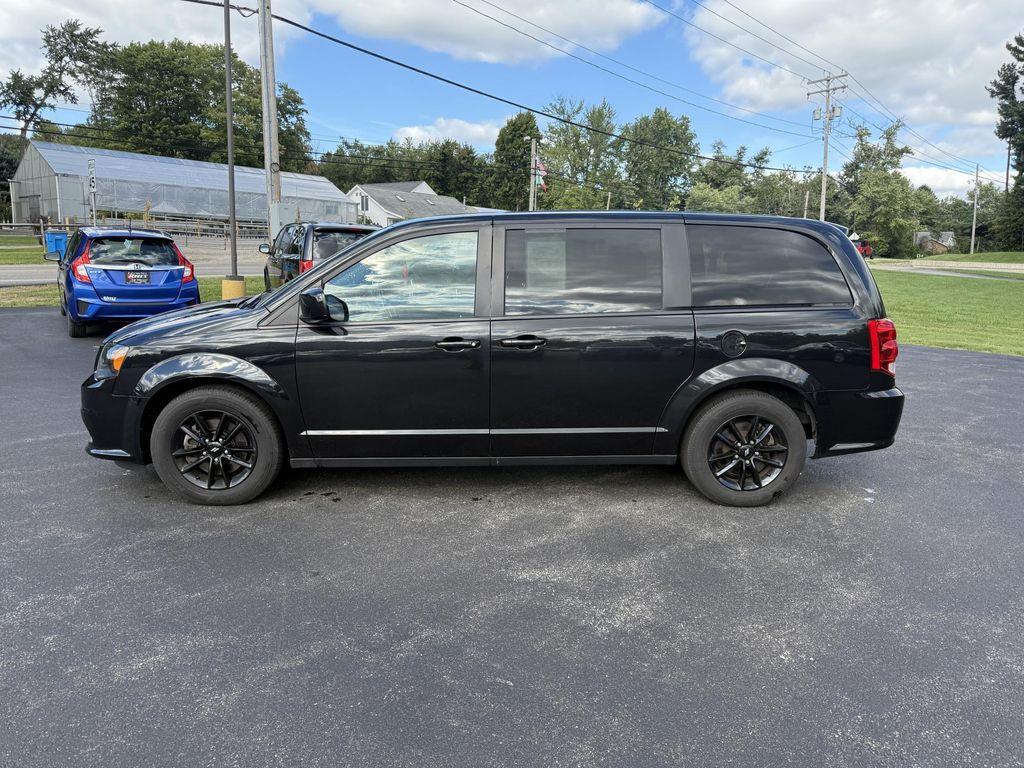 used 2019 Dodge Grand Caravan car, priced at $13,995