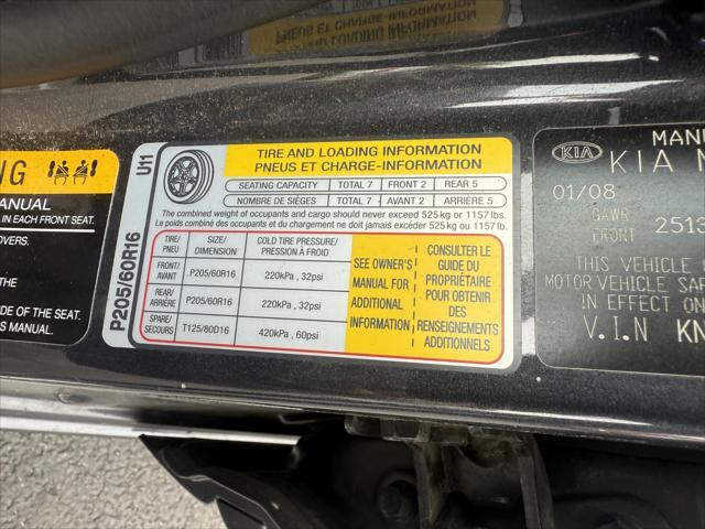 used 2008 Kia Rondo car, priced at $5,995