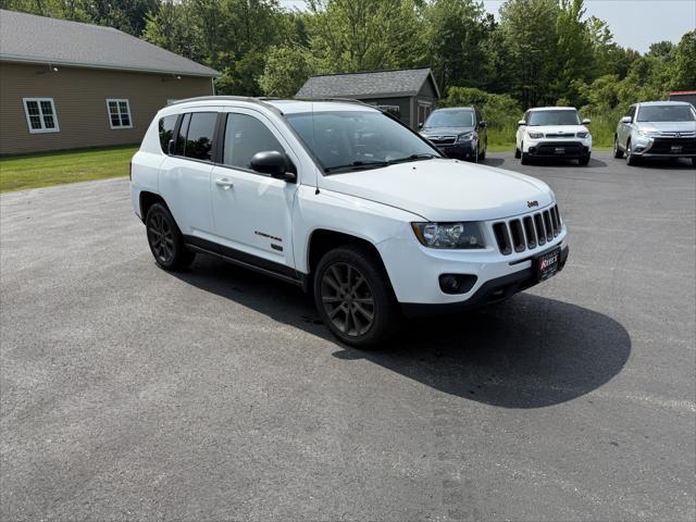 used 2016 Jeep Compass car, priced at $10,500