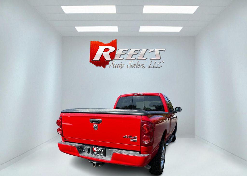 used 2008 Dodge Ram 1500 car, priced at $11,583