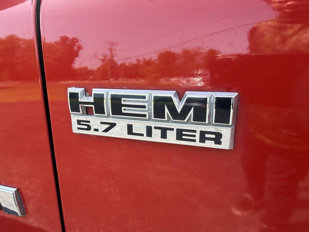 used 2008 Dodge Ram 1500 car, priced at $11,800