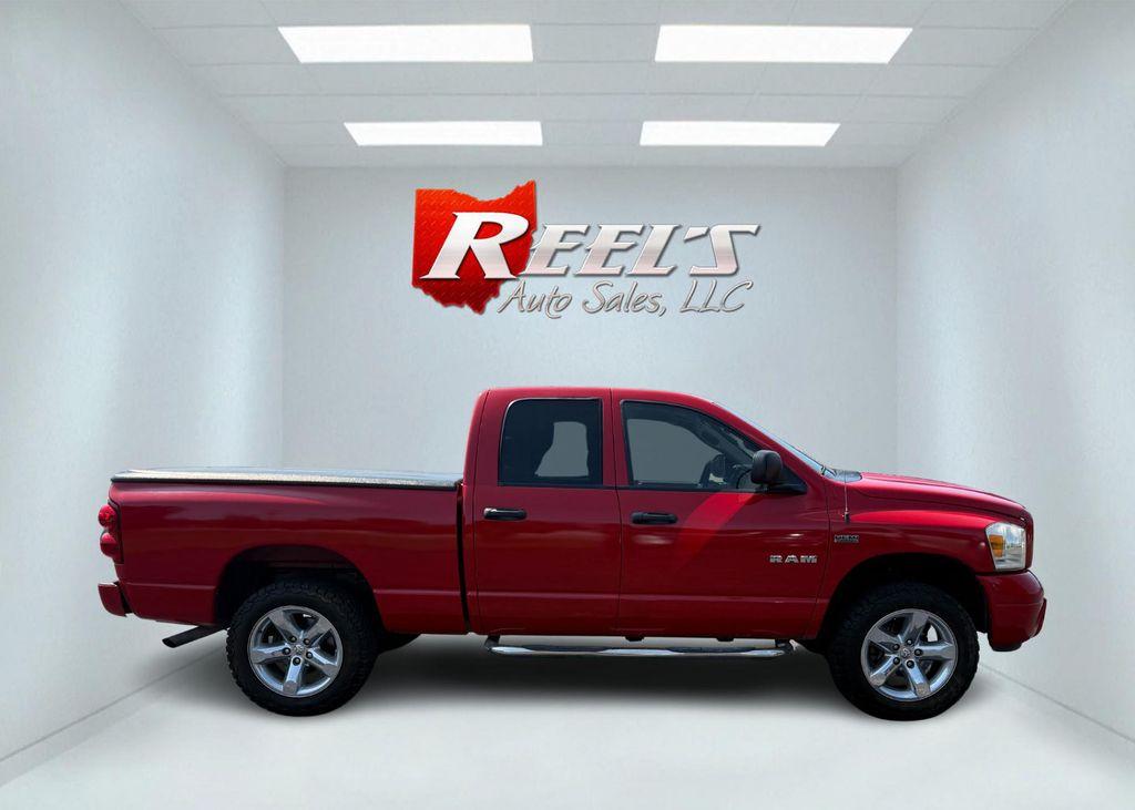 used 2008 Dodge Ram 1500 car, priced at $11,583