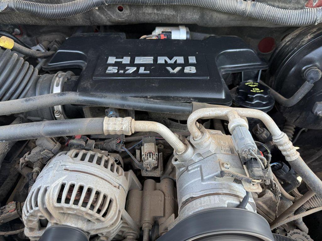 used 2008 Dodge Ram 1500 car, priced at $11,800