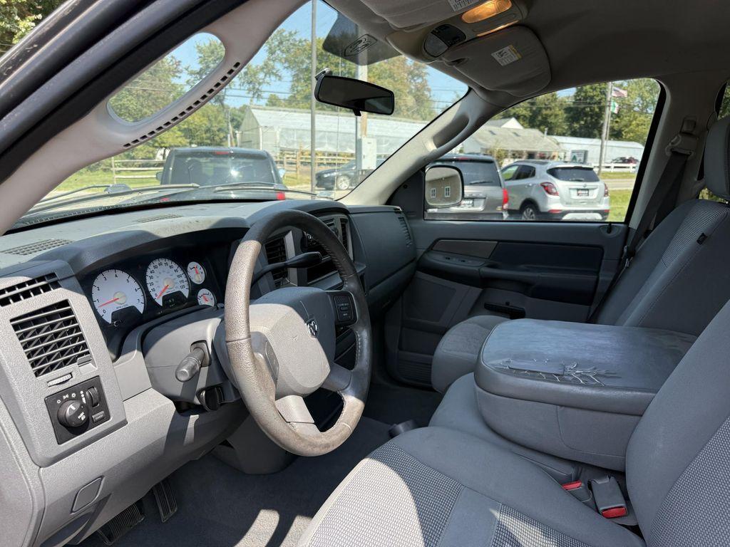 used 2008 Dodge Ram 1500 car, priced at $11,800