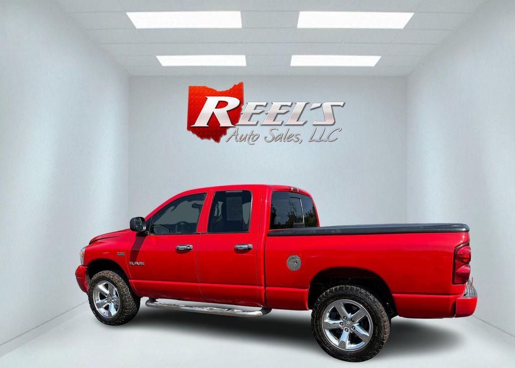 used 2008 Dodge Ram 1500 car, priced at $11,583