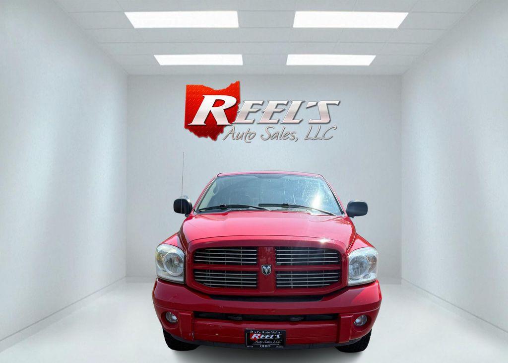 used 2008 Dodge Ram 1500 car, priced at $11,583