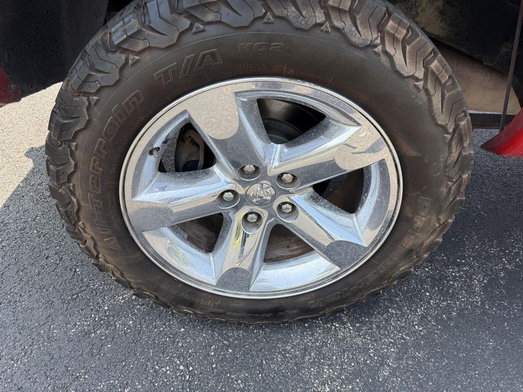 used 2008 Dodge Ram 1500 car, priced at $11,800
